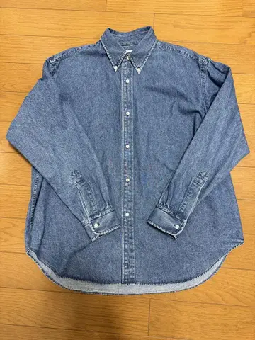 인기! 아프레쎄 데님 셔츠 BD Denim Shirt