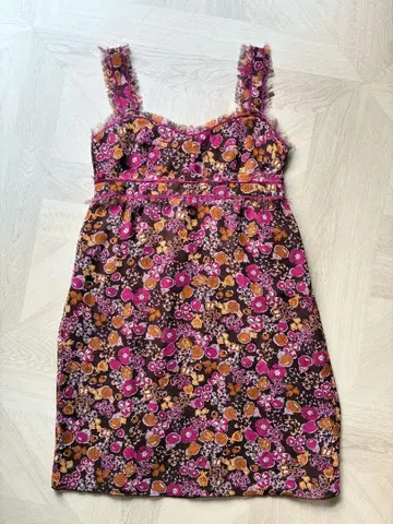 Anna sui 원피스(사이즈 2)