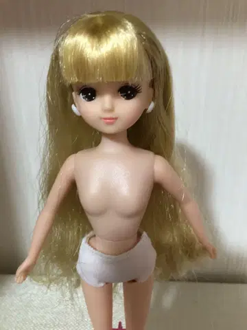 리카짱 캐슬 오타노시미 키라짱 바디는 타카라