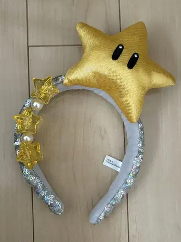 USJ 유니버셜 스타 머리띠