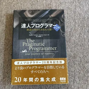 달인 프로그래머 숙달을 향한 당신의 여정