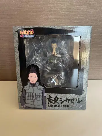 NARUTO 돌풍전 나라 시카마루 피규어 XTRA08