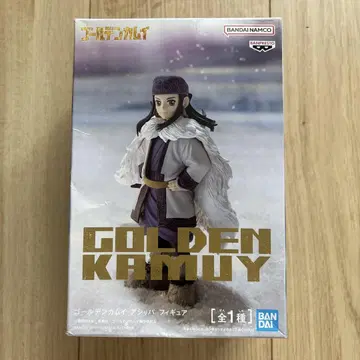 골든 카무이 아시리파 피규어