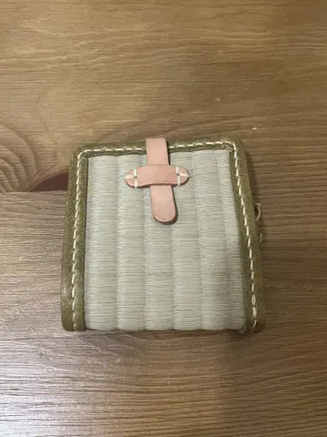 [ EATABLE ] 타타미 지갑