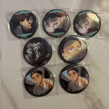 귀멸의 칼날 무한성 이야기하는 눈빛 하쿠지 코유키