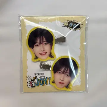 헤어 클립 나카무라 레이아
