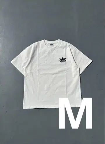 9090 킹 로고 T셔츠 M 사이즈