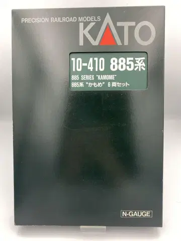 KATO 10-410 885계 하얀 갈매기 6량 세트