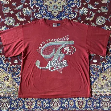 49ers T셔츠 NFL 90s