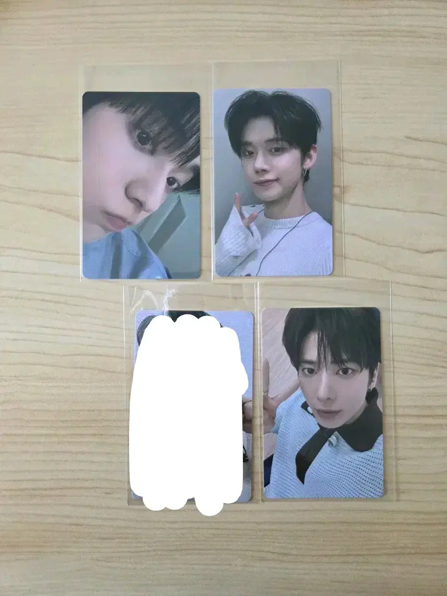 Bulk) txt universal poca wts soobin yeonjun beomgyu taehyun