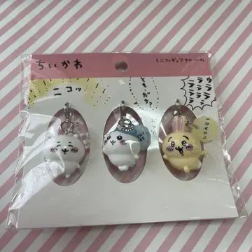 치이카와 미니 피규어 참 3개 세트