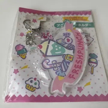 산리오 프레쉬 펀치 키링