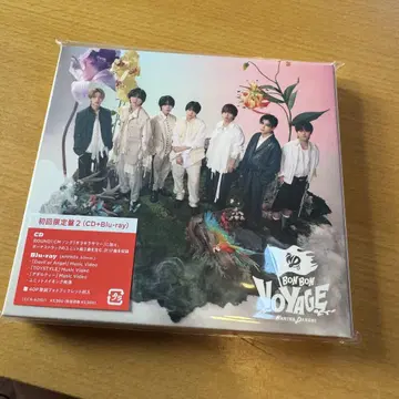 나니와단시 BON BON VOYAGE 초회반 2