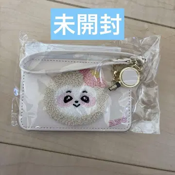[ 미사용 새상품 ] NIZOO IC 카드 케이스 ANO