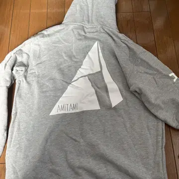 마에시마 아미 LIVERTINEAGE 아미민 후드티