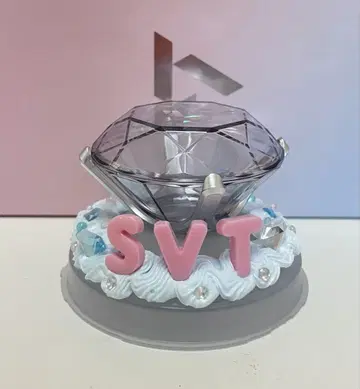 SEVENTEEN 캐럿봉 데코