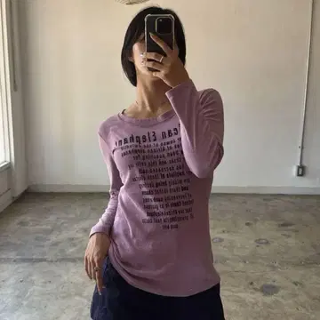 Y2K 3D logo tops