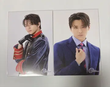 EBiDAN ONE N' ONLY HAYATO 엽서