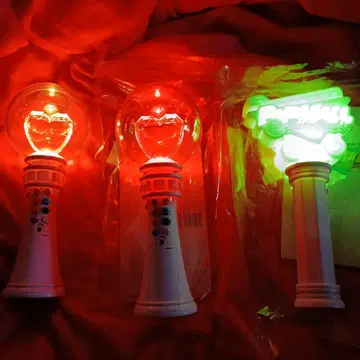나니와단시 응원봉 3개 세트
