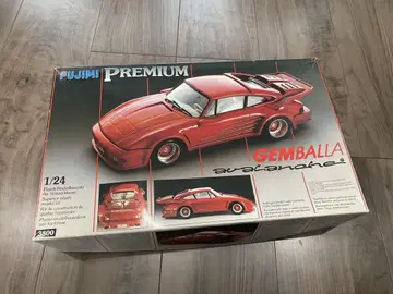 절판 프라모델 후지미 FUJIMI 프리미엄 1/24