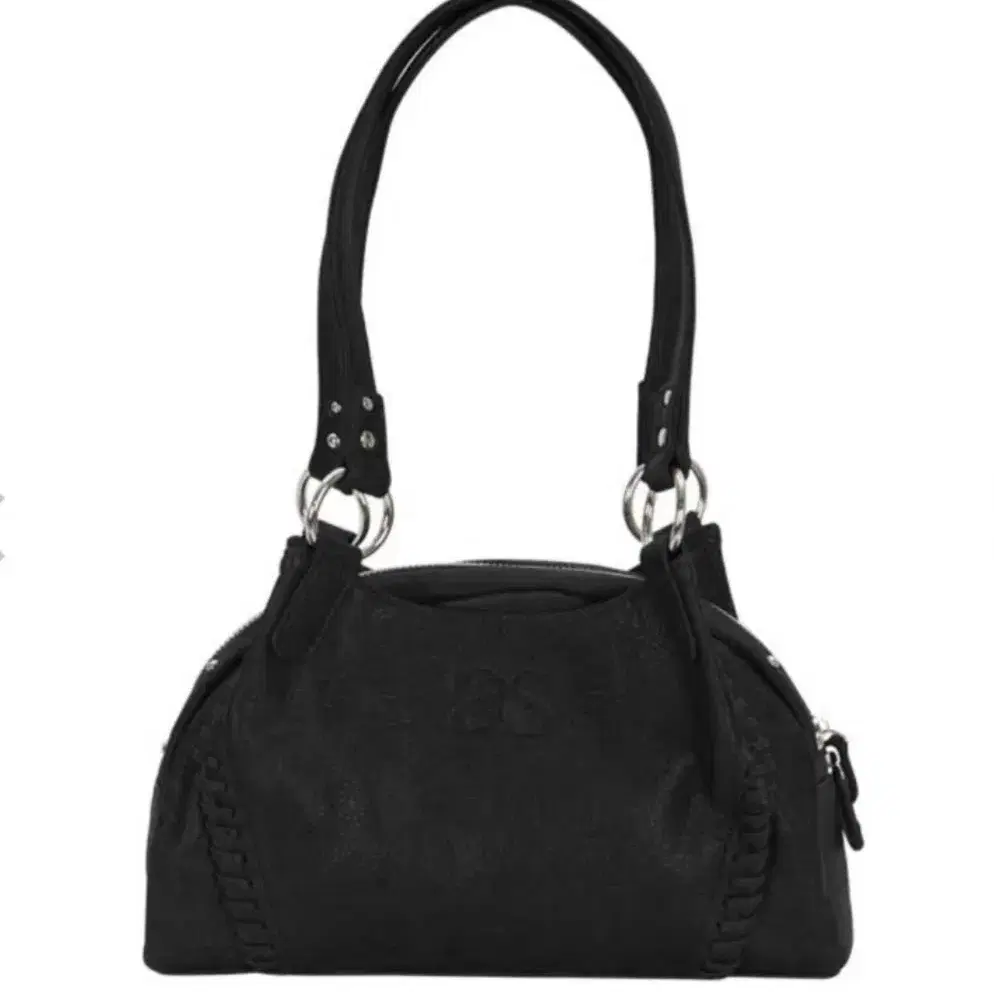 New Product] Azon Bonita Mini Bag Suede Charcoal #애즈온보니타