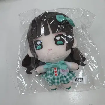 iLiFE! 와카바노아 최애 누이 마스코트