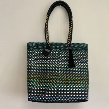 [새상품급] Woven  메르카도백 카고백 멕시코
