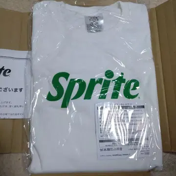 스프라이트 오리지널 트레이닝복 화이트 화이트 당선품