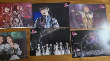 사쿠라자카46 4th YEAR ANNIVERSARY 엽서 6장 세트