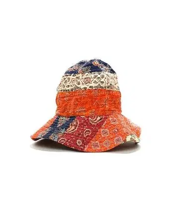 새상품 ENGINEERED GARMENTS Dome 패치워크 햇