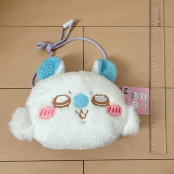 치이카와 모몽가 목걸이 파우치