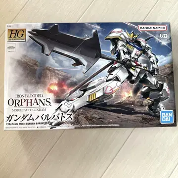 HG 1/144 건담 발바토스 미조립