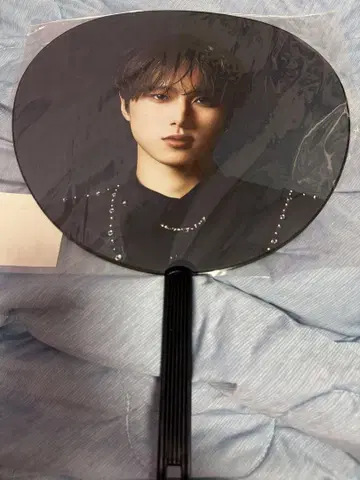 오자키 타쿠미 부채 XQUARE
