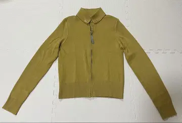 DIRK BIKKEMBERGS 딕 비켐버그 집업 니트