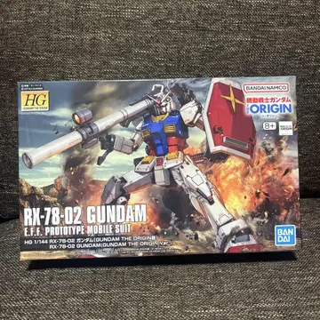 건담 RX-78-02 GUNDAM