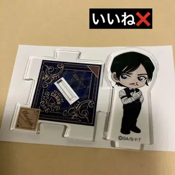 명탐정 코난 카페 아크릴 스탠드 모로후시 타카아키 1점