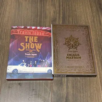 TravisJapan BluRay IMAGE NATION The show