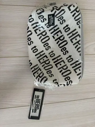 to HEROes 파우치
