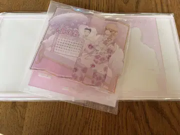 그 비스크 돌은 사랑을 한다 아크릴 디오라마 덕질