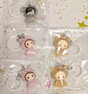 히로아카 가챠 메지루시 액세서리 참