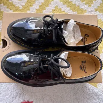 닥터마틴/Dr.Martens 1461 페이턴트 23~23.5cm