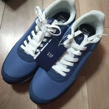 GAP 스니커즈 27.0cm 파랑