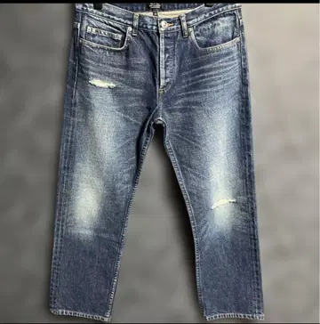 A.P.C. x Ron Herman 10주년 NEW STANDARD 데님