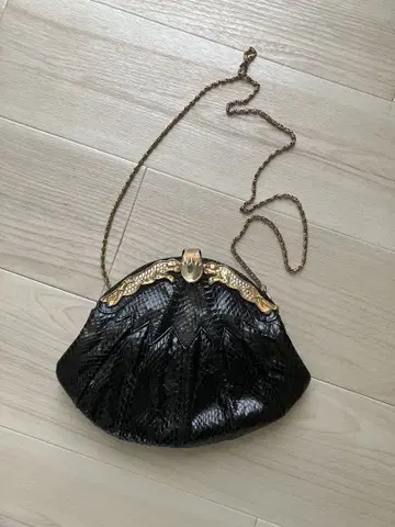 carboots 파티 백 빈티지