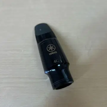 야마하 색소폰 마우스피스 4c 알토 색소폰