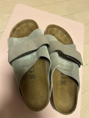 가격 인하 BIRKENSTOCK 교토 42 27cm