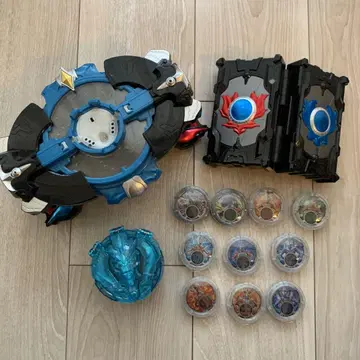 루브 자이로 크리스탈 홀더 울트라맨 루브