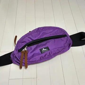 (구제 의류)GREGORY 숄더백 USA제 구형 택 city