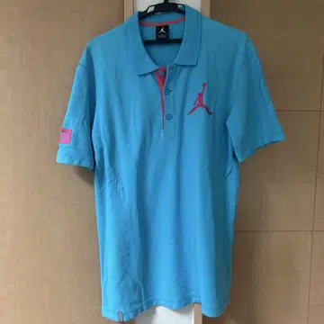 Jordan 로고 피케 셔츠
