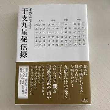 간지 구요 비전록 주열 (시마다 리히로)